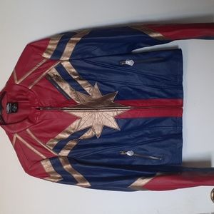 Captin Marvel jacket